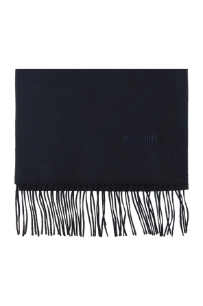Saint Laurent Cashmere scarf | Men's Accessories | Vitkac